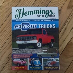 Hemmings Motor News Magazine - December 2023